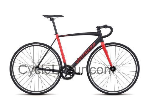 Specialized Langster fiche technique et avis